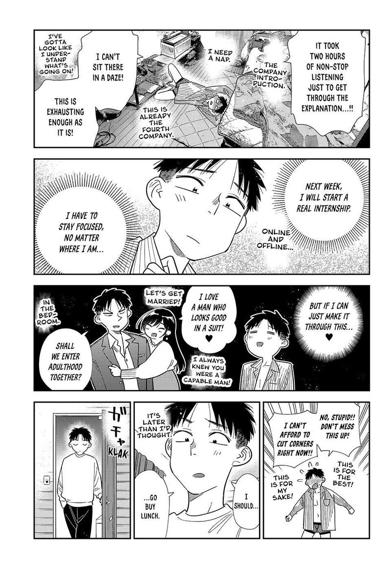 Kanojo Okarishimasu Chapter 424 Page 7