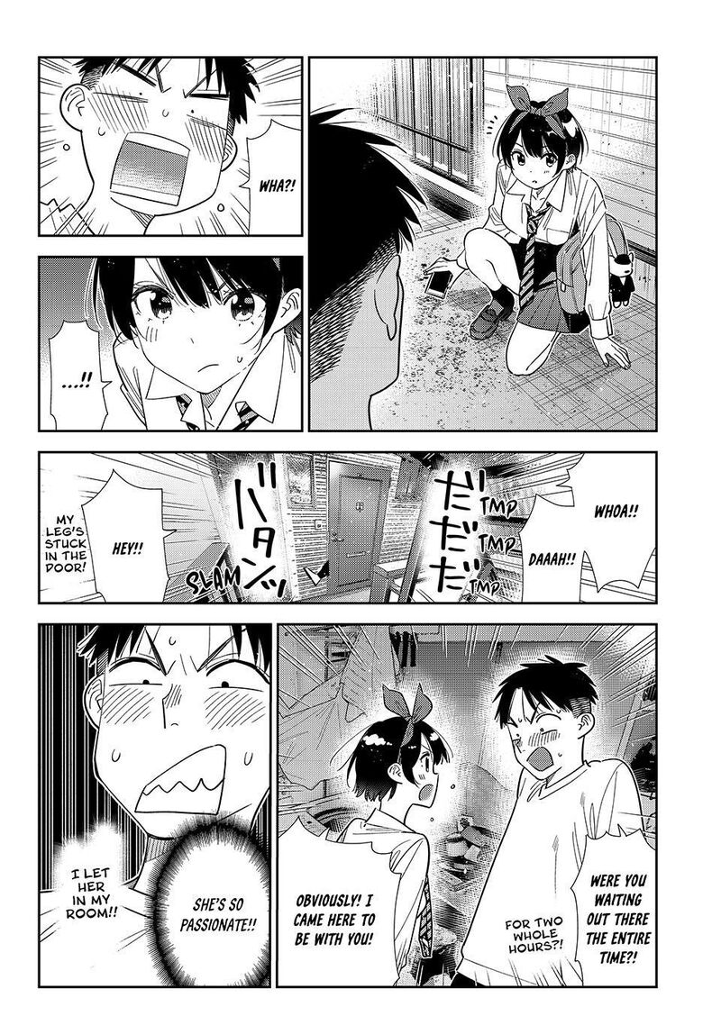 Kanojo Okarishimasu Chapter 424 Page 8