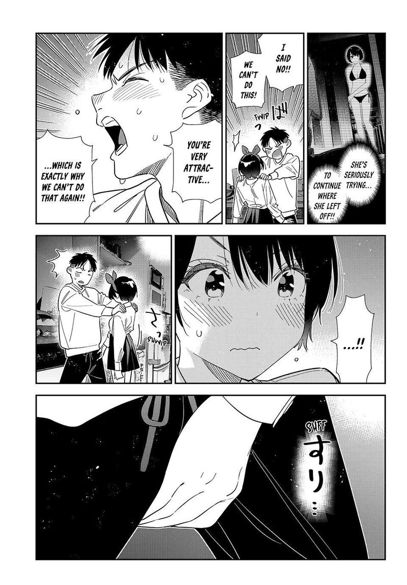 Kanojo Okarishimasu Chapter 424 Page 9