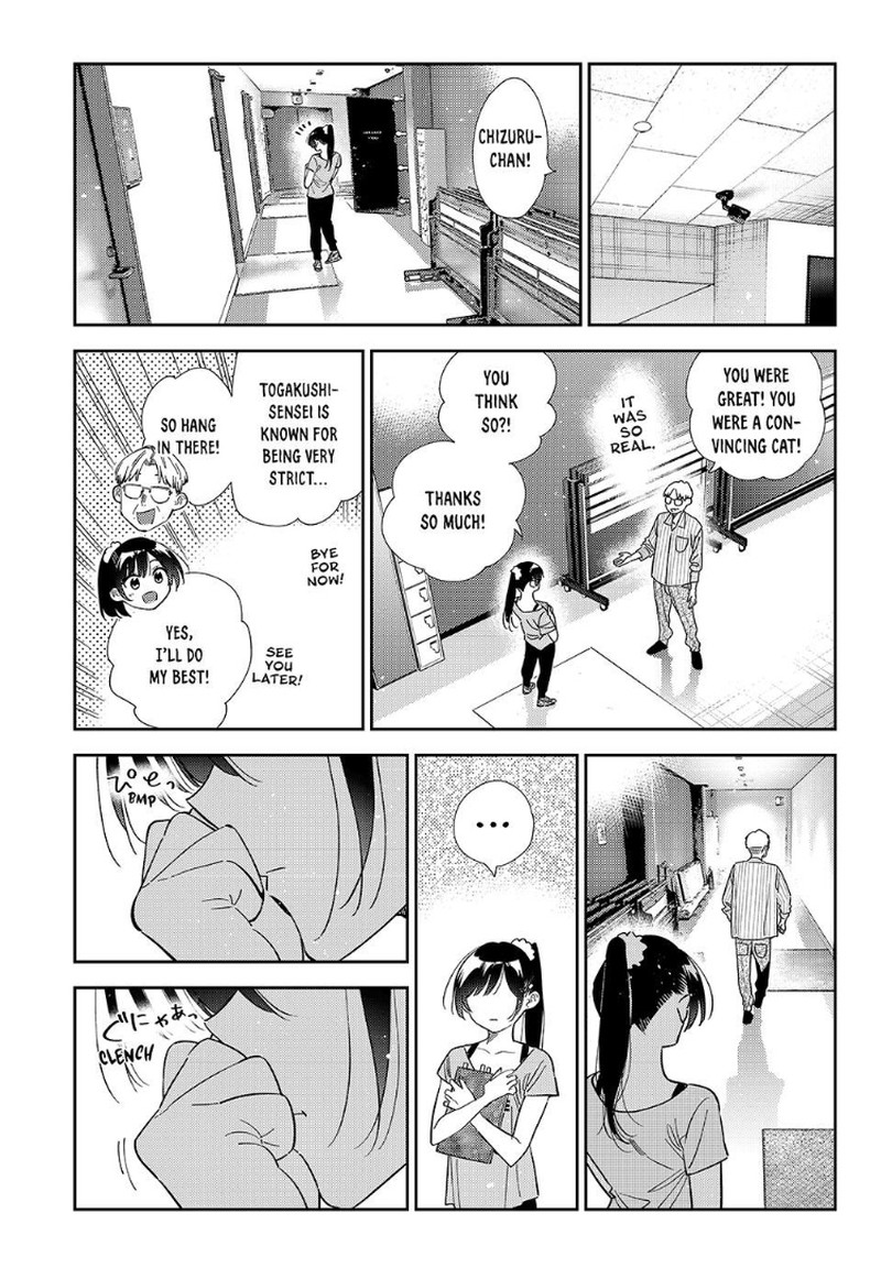 Kanojo Okarishimasu Chapter 425 Page 11