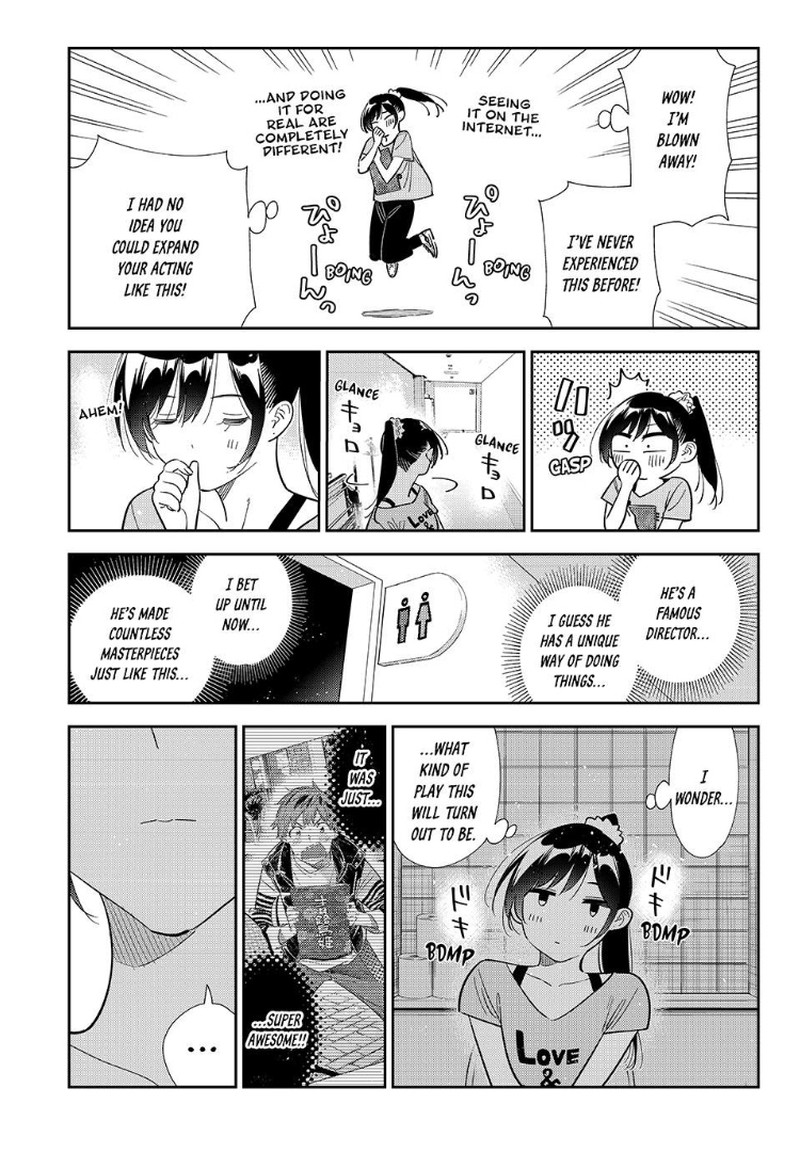 Kanojo Okarishimasu Chapter 425 Page 13
