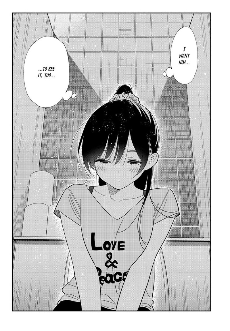 Kanojo Okarishimasu Chapter 425 Page 14