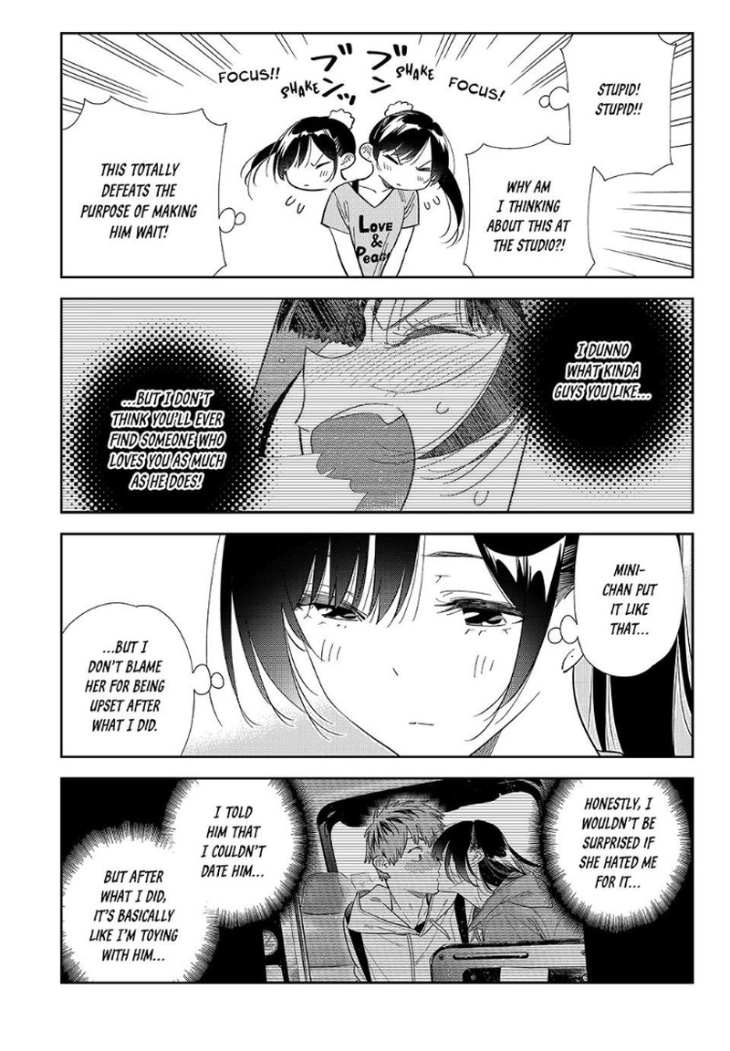 Kanojo Okarishimasu Chapter 425 Page 15