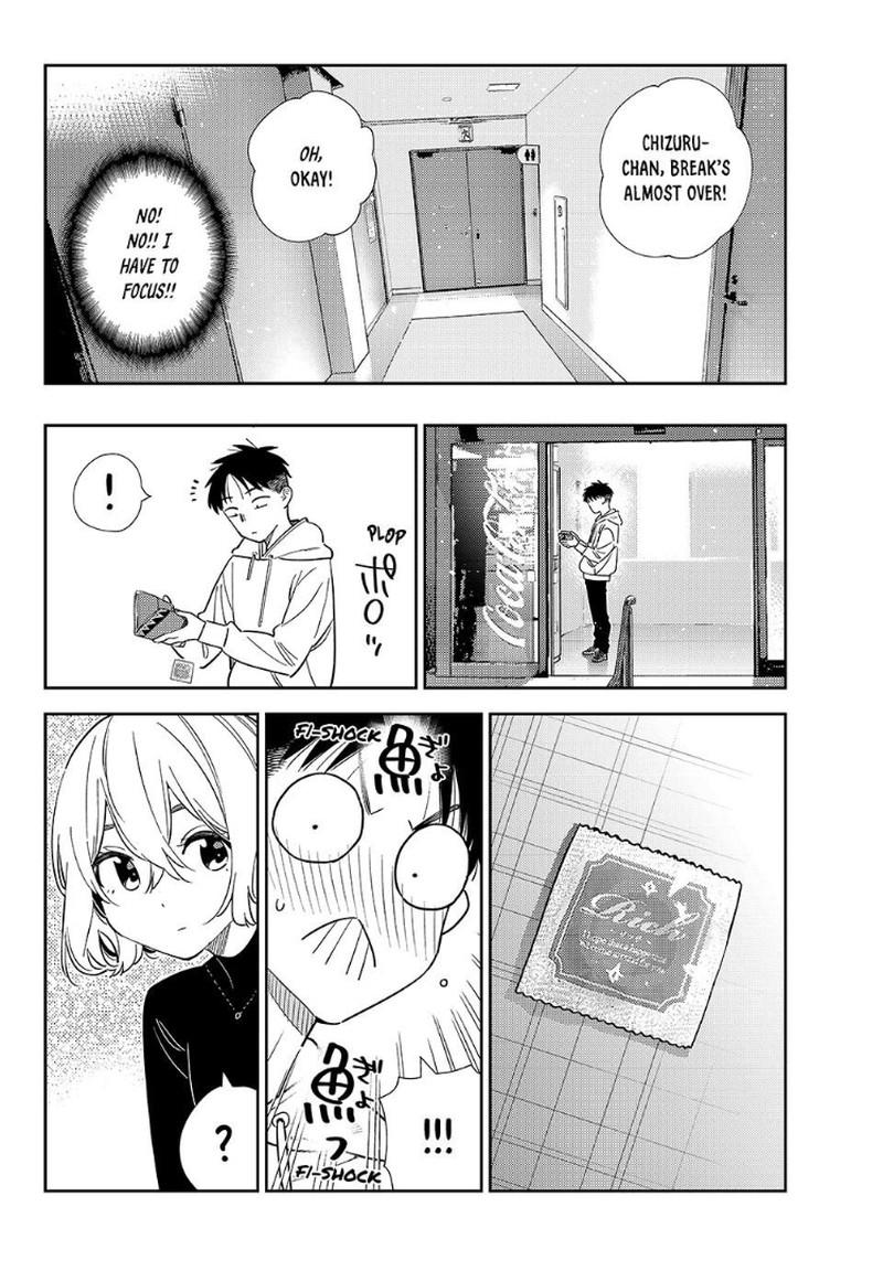 Kanojo Okarishimasu Chapter 425 Page 19