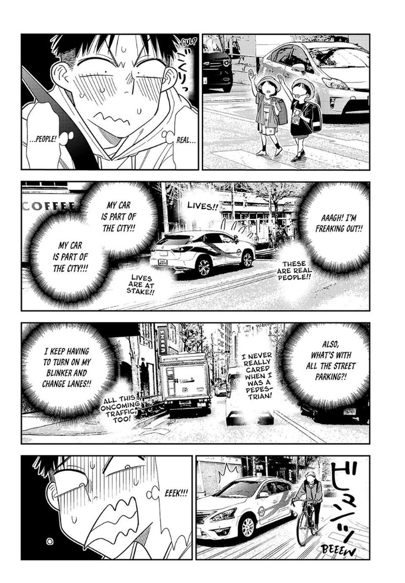Kanojo Okarishimasu Chapter 425 Page 4