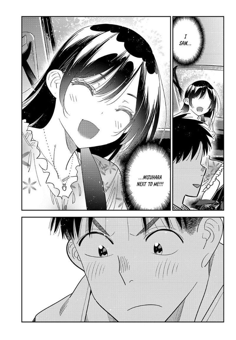 Kanojo Okarishimasu Chapter 425 Page 7
