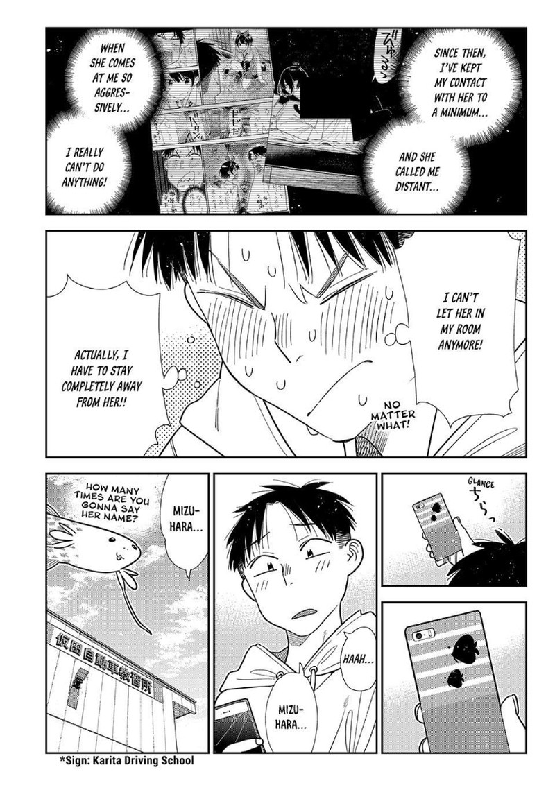 Kanojo Okarishimasu Chapter 425 Page 9