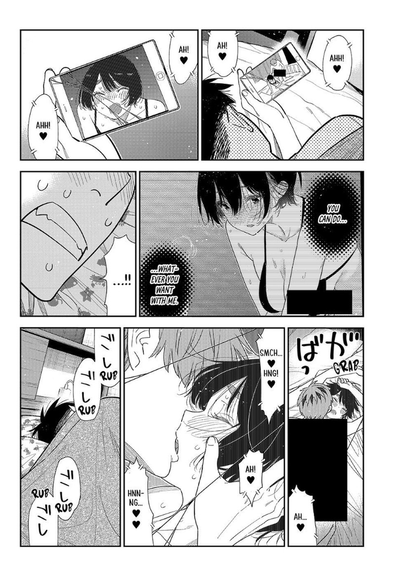 Kanojo Okarishimasu Chapter 426 Page 10