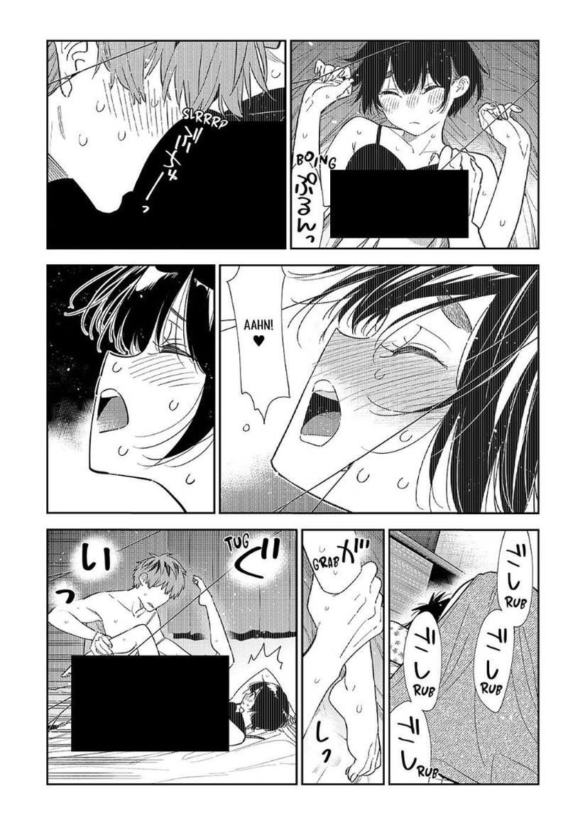 Kanojo Okarishimasu Chapter 426 Page 11