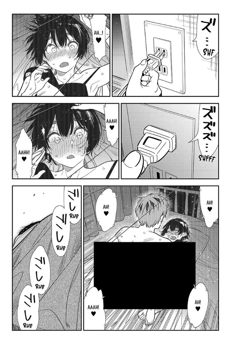 Kanojo Okarishimasu Chapter 426 Page 12