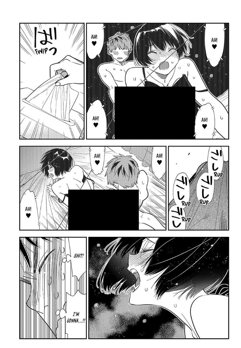 Kanojo Okarishimasu Chapter 426 Page 13