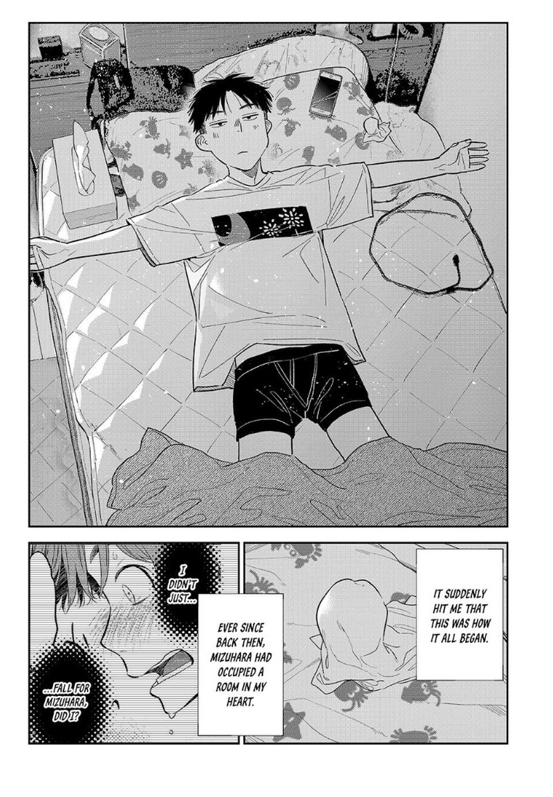 Kanojo Okarishimasu Chapter 426 Page 15