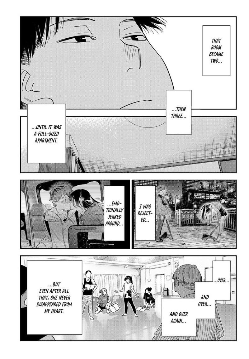 Kanojo Okarishimasu Chapter 426 Page 16