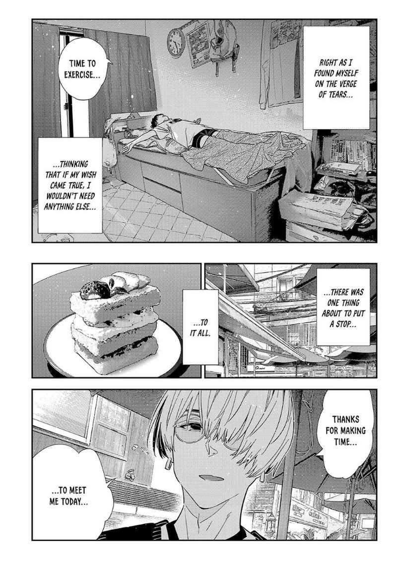 Kanojo Okarishimasu Chapter 426 Page 18