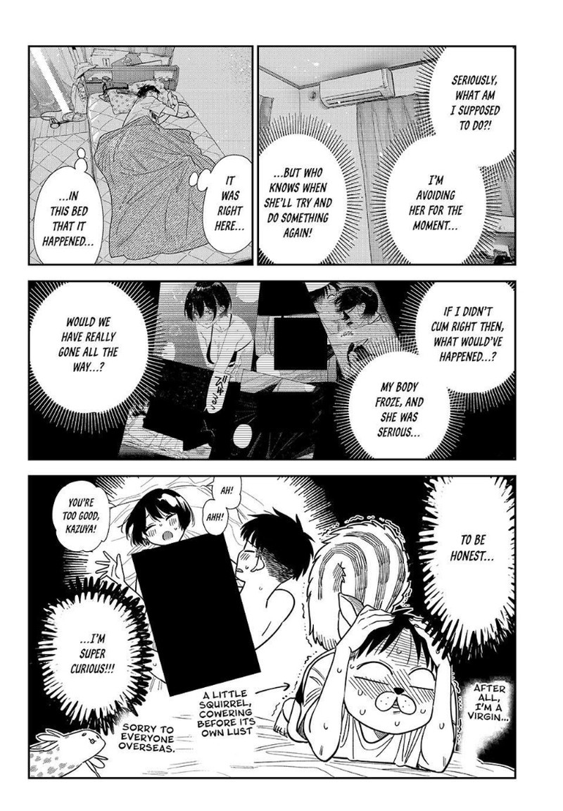 Kanojo Okarishimasu Chapter 426 Page 4