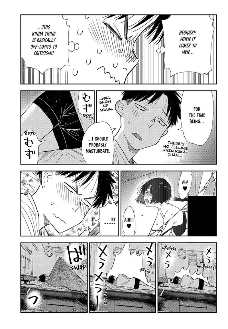 Kanojo Okarishimasu Chapter 426 Page 7