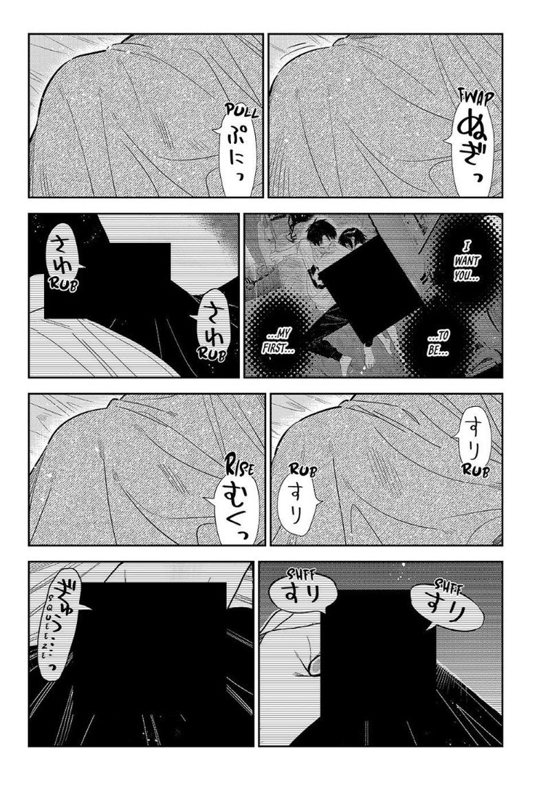 Kanojo Okarishimasu Chapter 426 Page 8