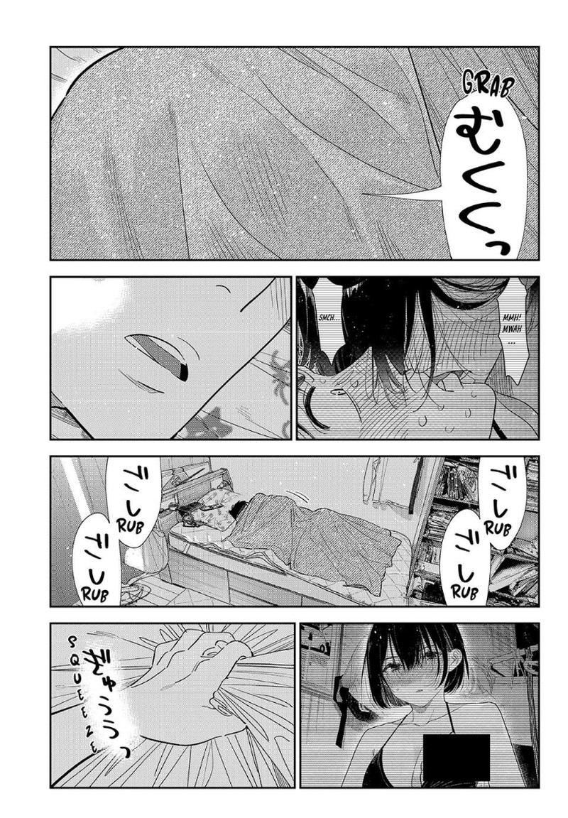 Kanojo Okarishimasu Chapter 426 Page 9