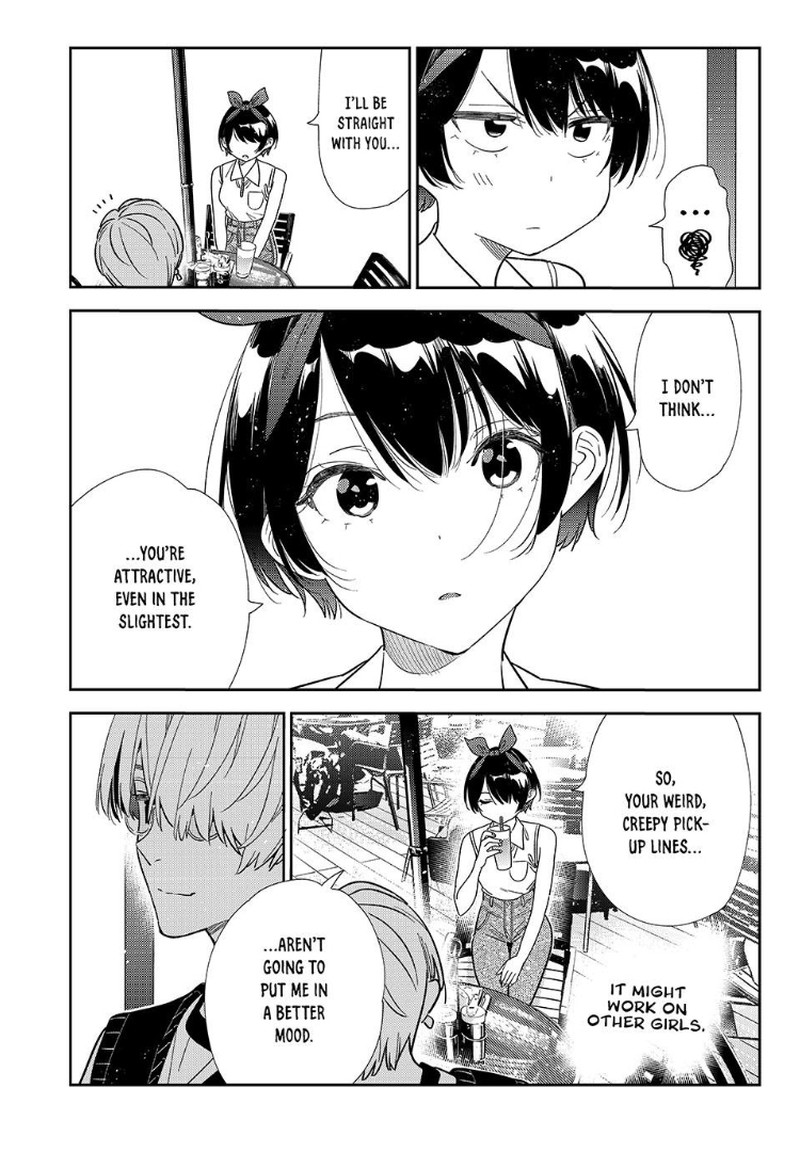 Kanojo Okarishimasu Chapter 427 Page 15