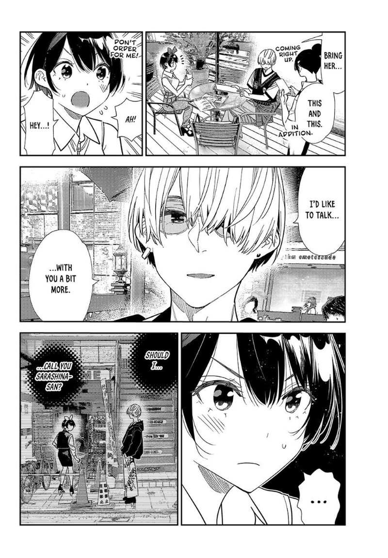 Kanojo Okarishimasu Chapter 427 Page 20