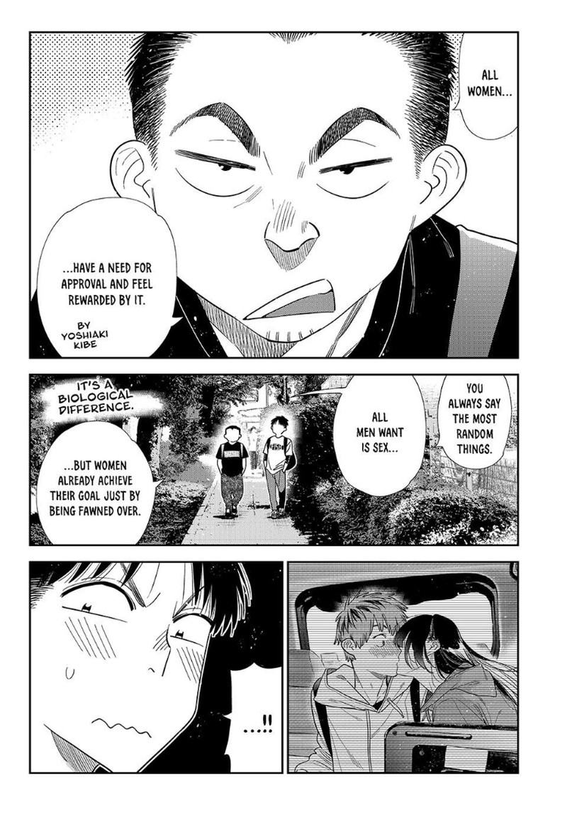 Kanojo Okarishimasu Chapter 427 Page 3