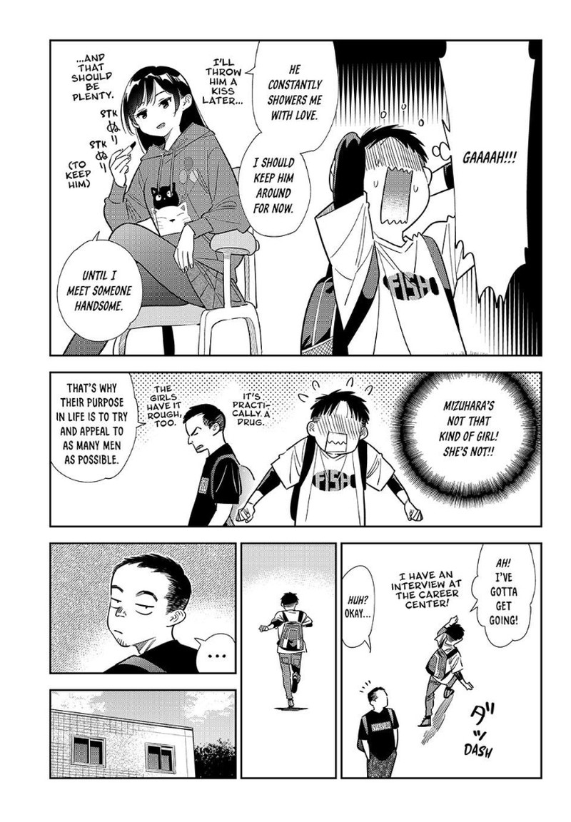Kanojo Okarishimasu Chapter 427 Page 4
