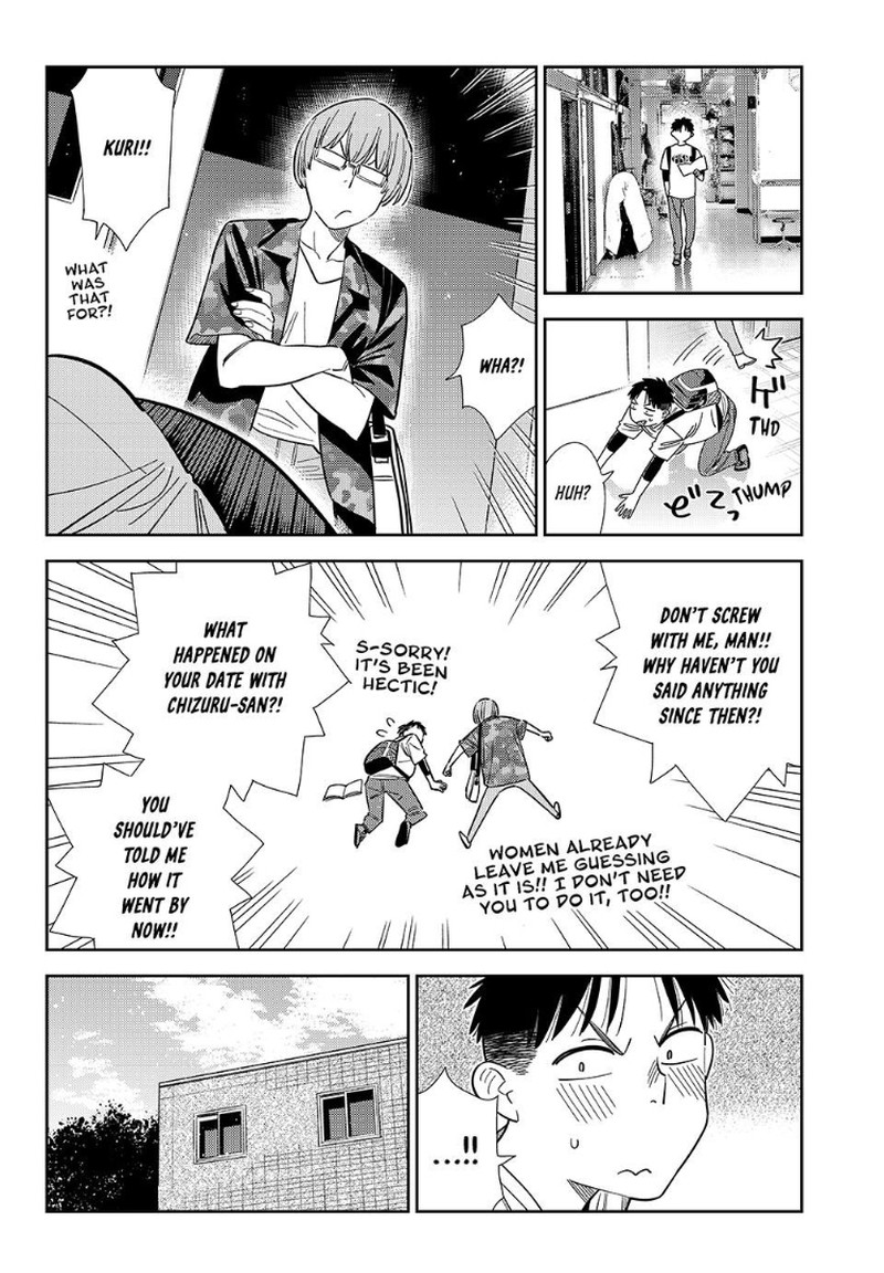 Kanojo Okarishimasu Chapter 427 Page 5