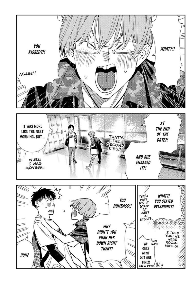 Kanojo Okarishimasu Chapter 427 Page 6