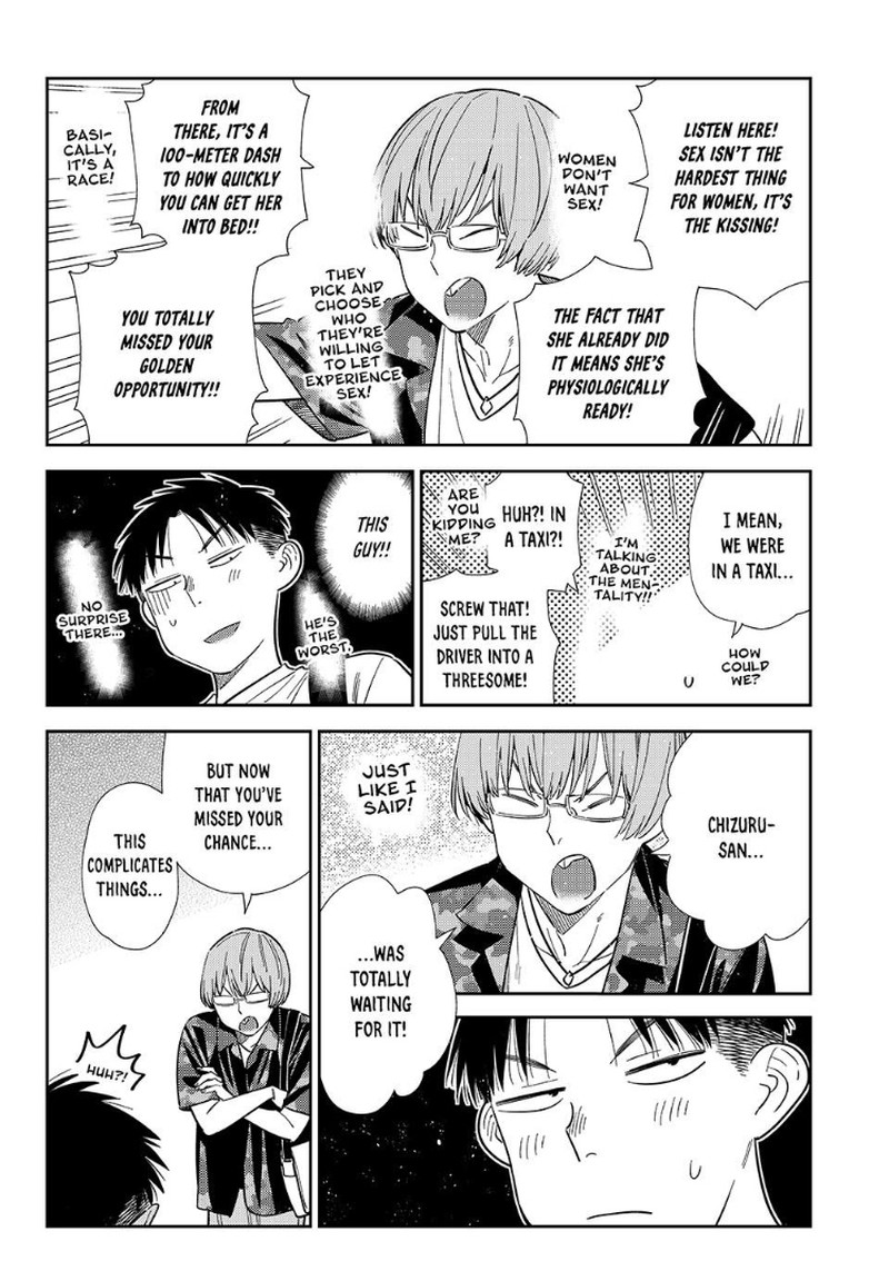 Kanojo Okarishimasu Chapter 427 Page 7