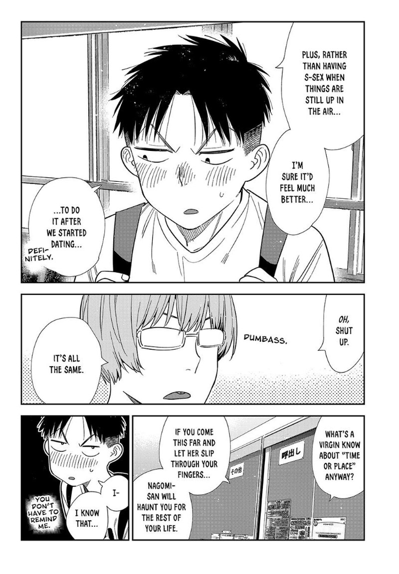 Kanojo Okarishimasu Chapter 427 Page 9