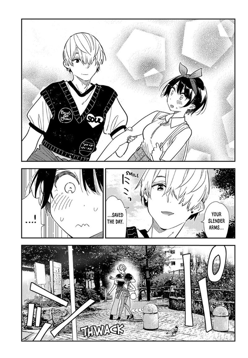 Kanojo Okarishimasu Chapter 429 Page 11