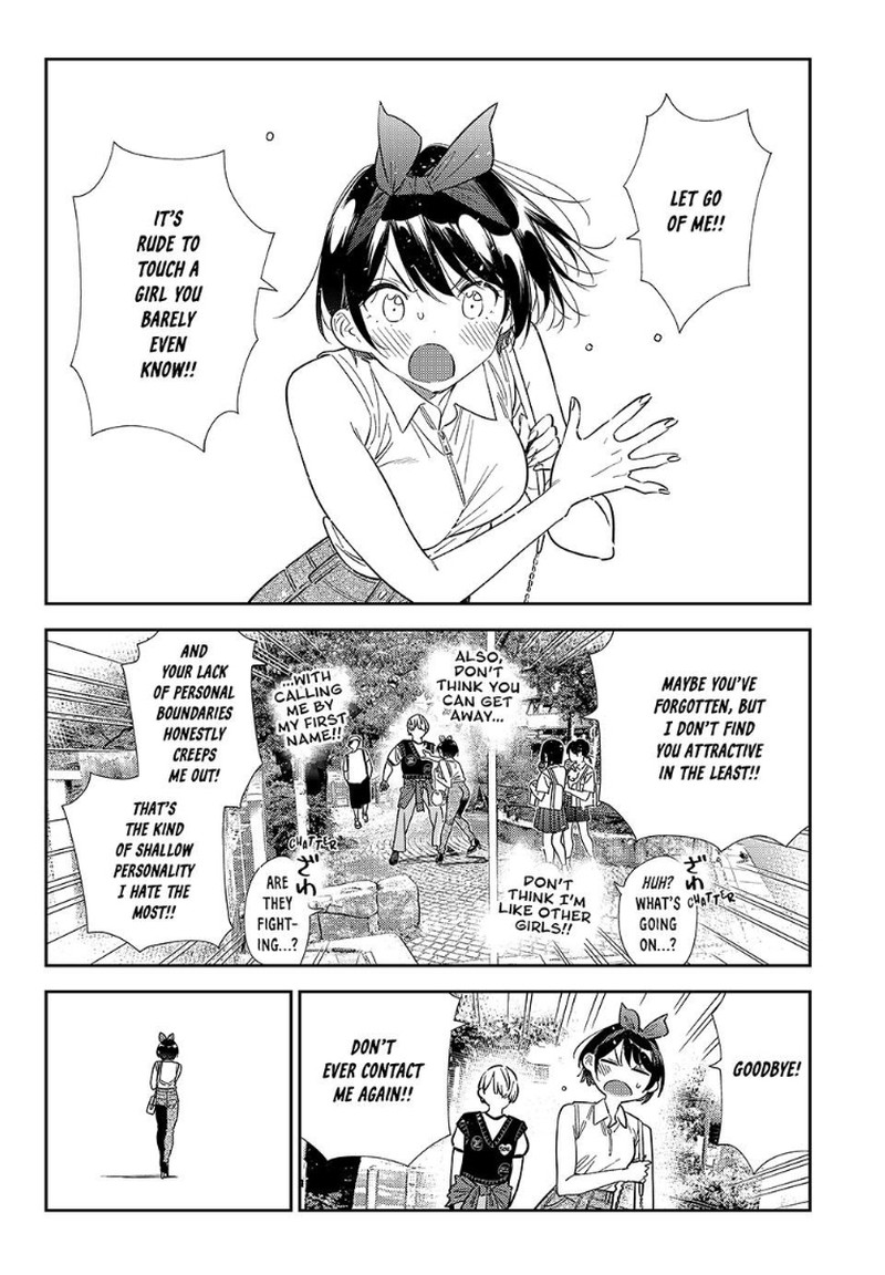 Kanojo Okarishimasu Chapter 429 Page 12