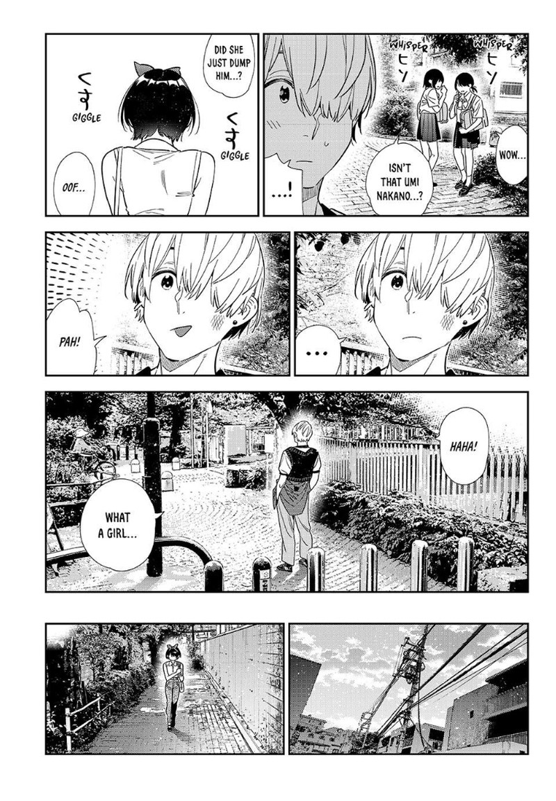 Kanojo Okarishimasu Chapter 429 Page 13