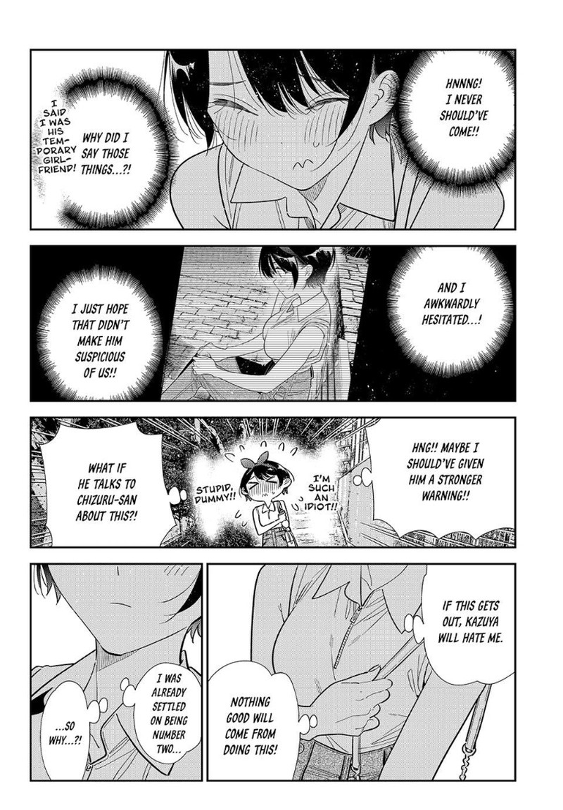 Kanojo Okarishimasu Chapter 429 Page 14