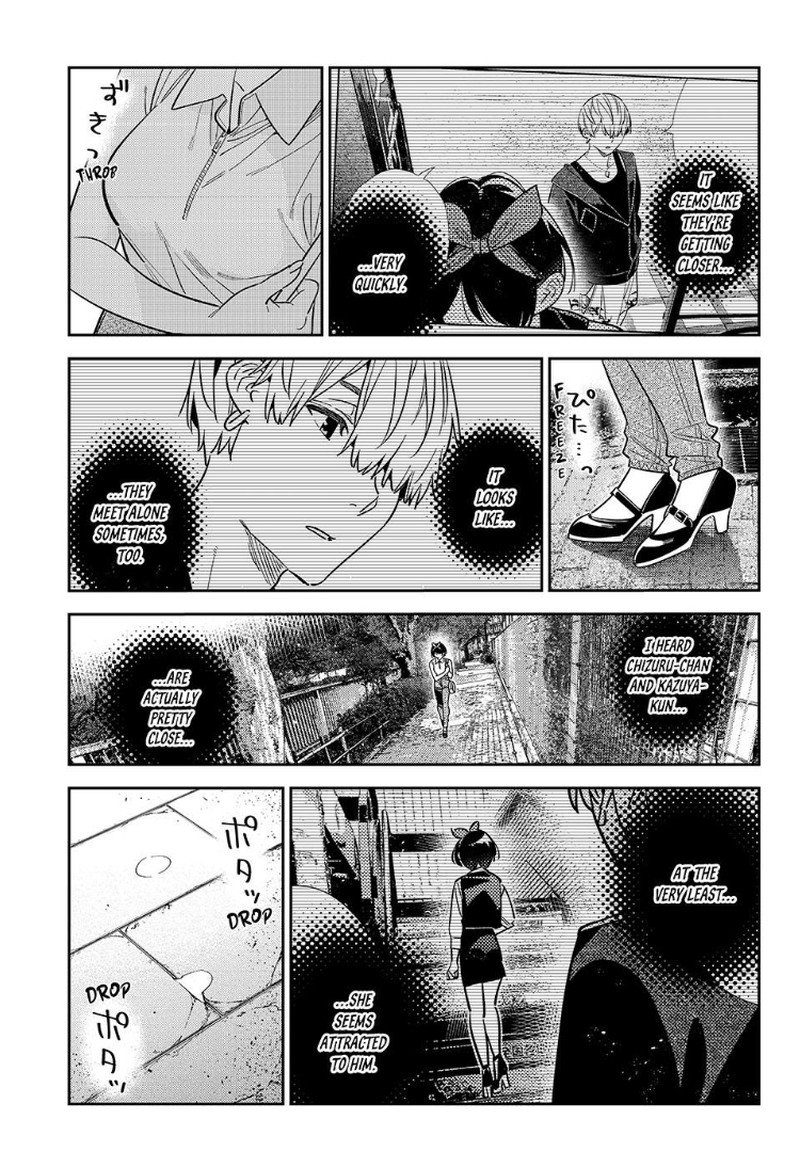 Kanojo Okarishimasu Chapter 429 Page 15