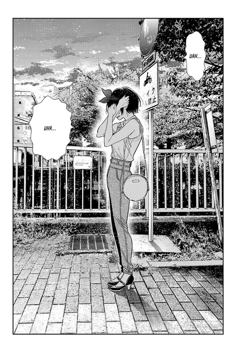 Kanojo Okarishimasu Chapter 429 Page 16