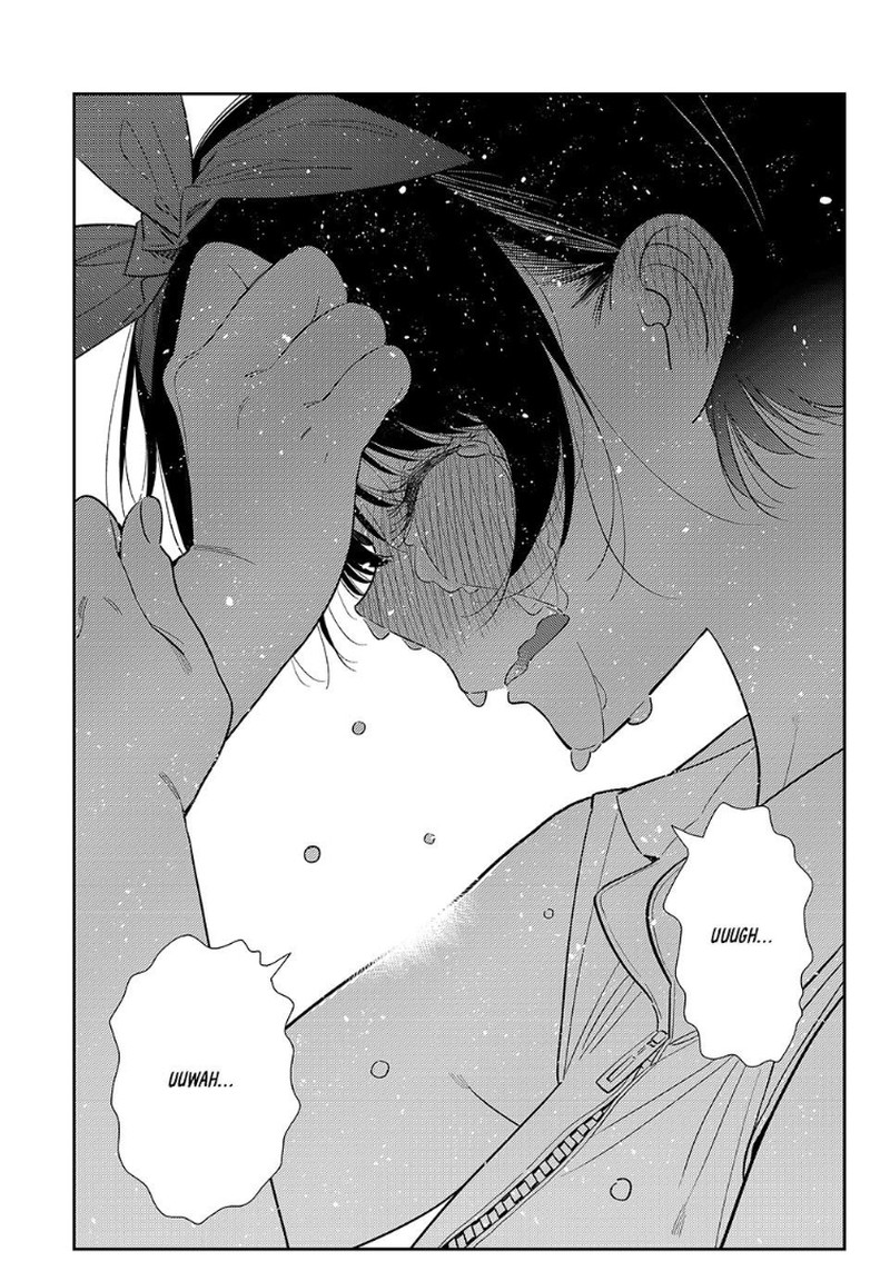 Kanojo Okarishimasu Chapter 429 Page 17