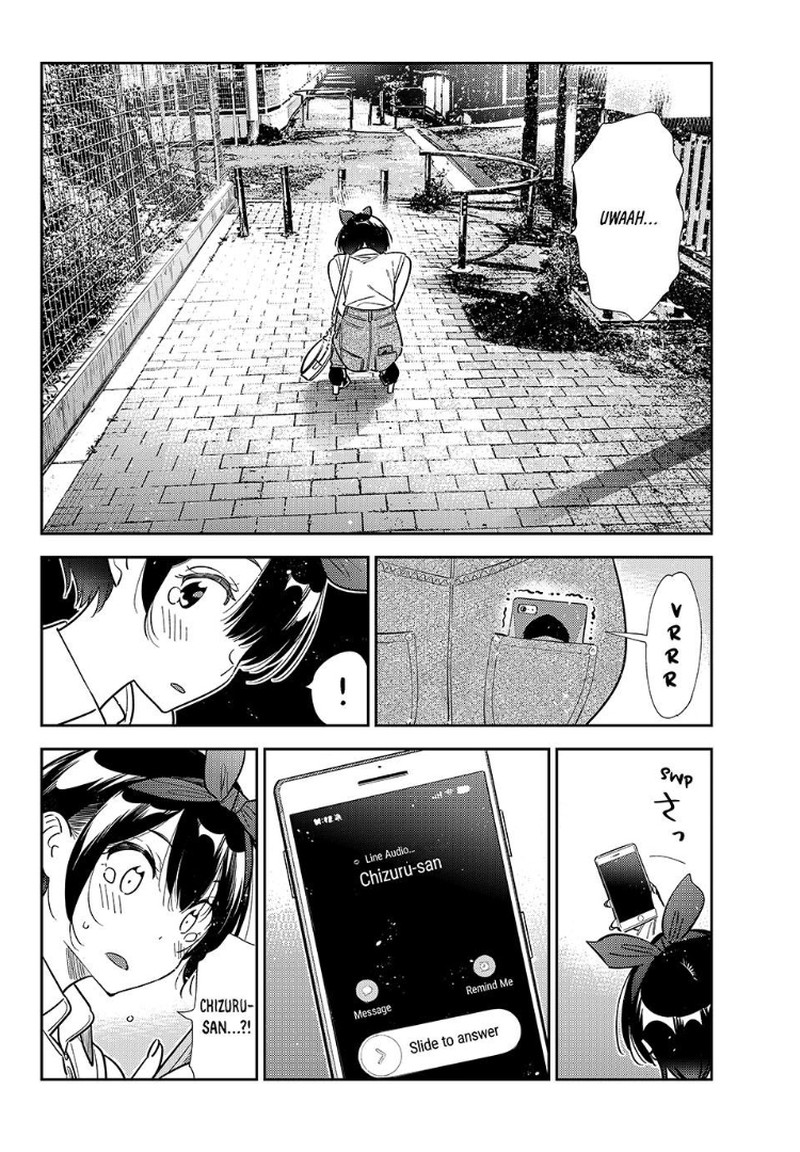 Kanojo Okarishimasu Chapter 429 Page 19