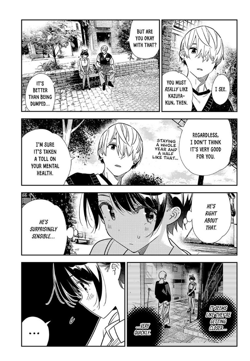 Kanojo Okarishimasu Chapter 429 Page 5