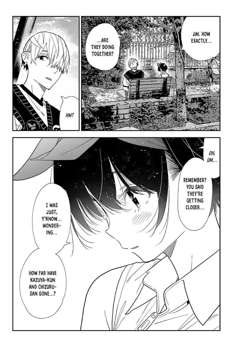 Kanojo Okarishimasu Chapter 429 Page 6