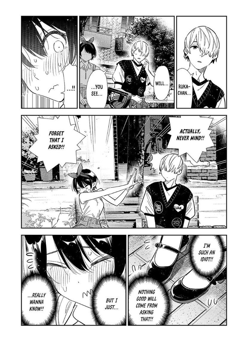 Kanojo Okarishimasu Chapter 429 Page 7