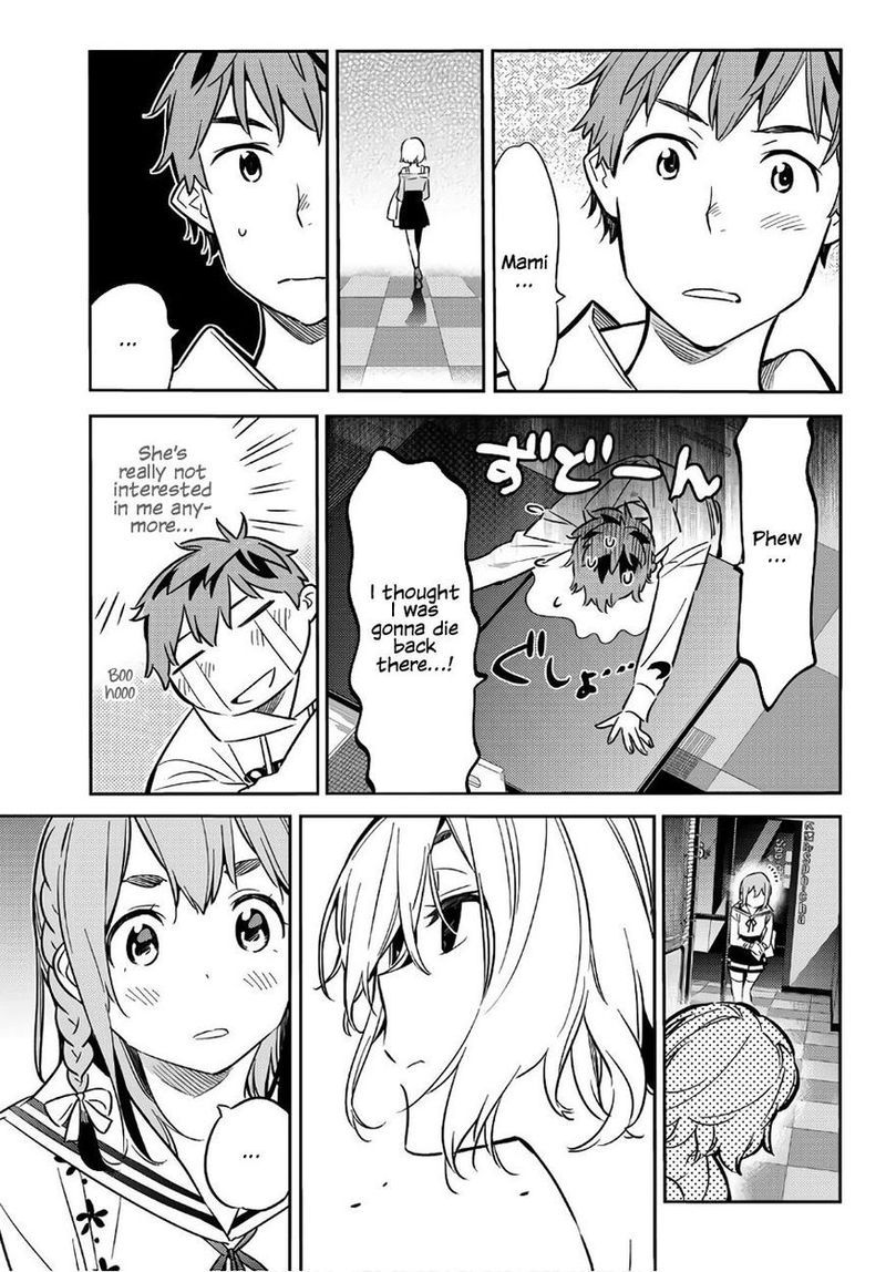 Kanojo Okarishimasu Chapter 43 Page 19
