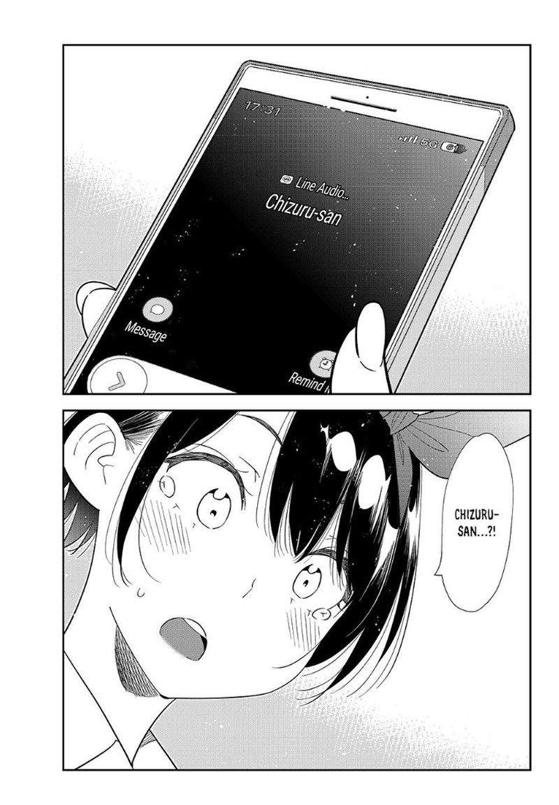 Kanojo Okarishimasu Chapter 430 Page 1