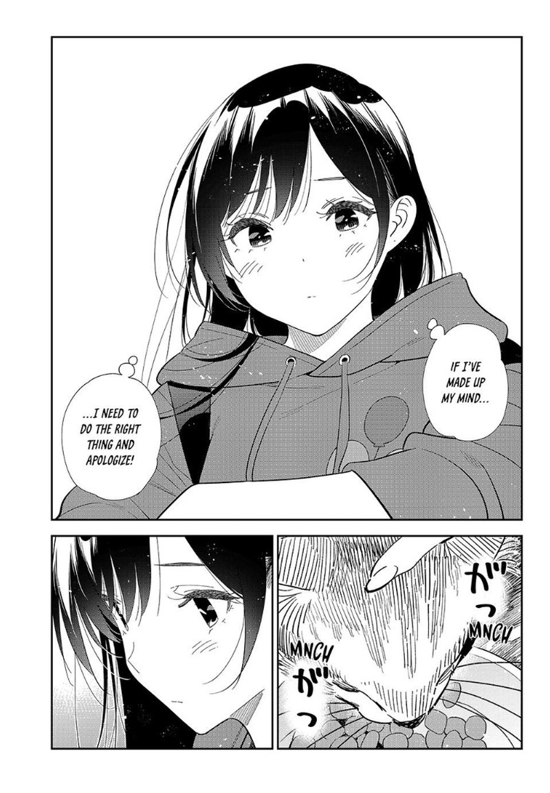 Kanojo Okarishimasu Chapter 430 Page 11