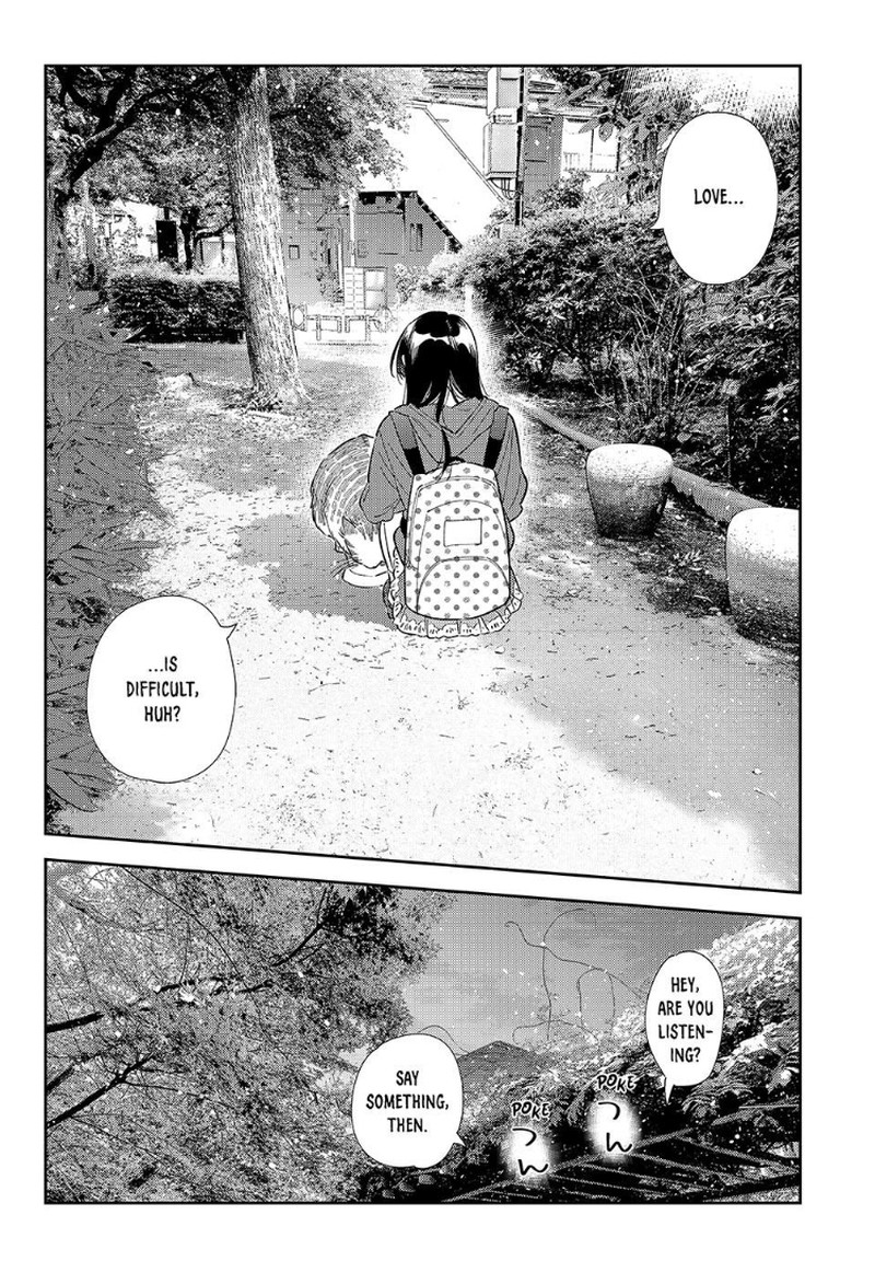 Kanojo Okarishimasu Chapter 430 Page 12