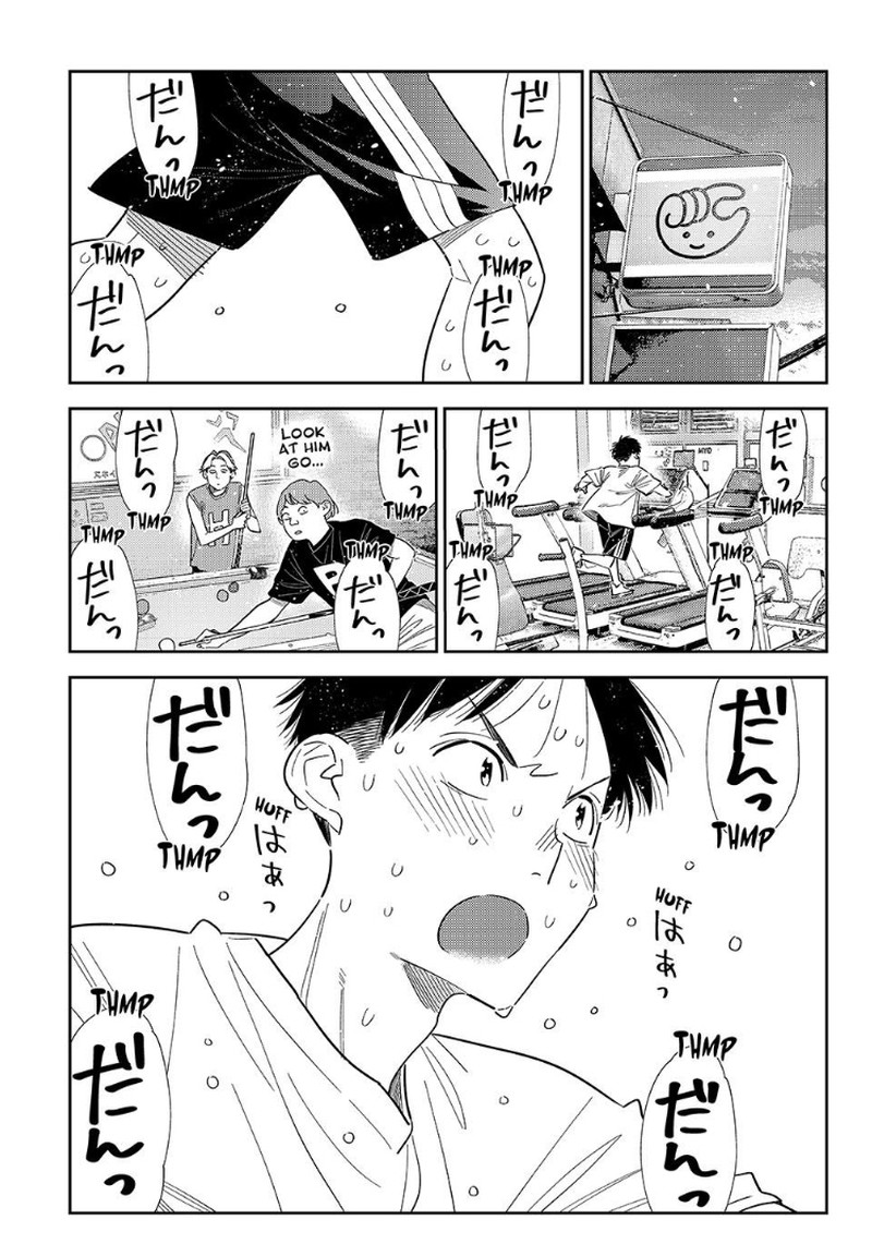 Kanojo Okarishimasu Chapter 430 Page 13