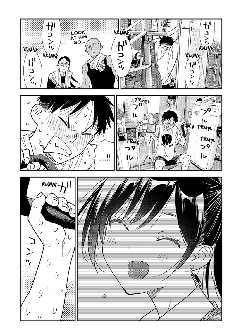 Kanojo Okarishimasu Chapter 430 Page 17