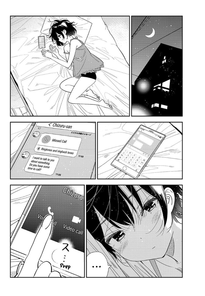 Kanojo Okarishimasu Chapter 430 Page 19