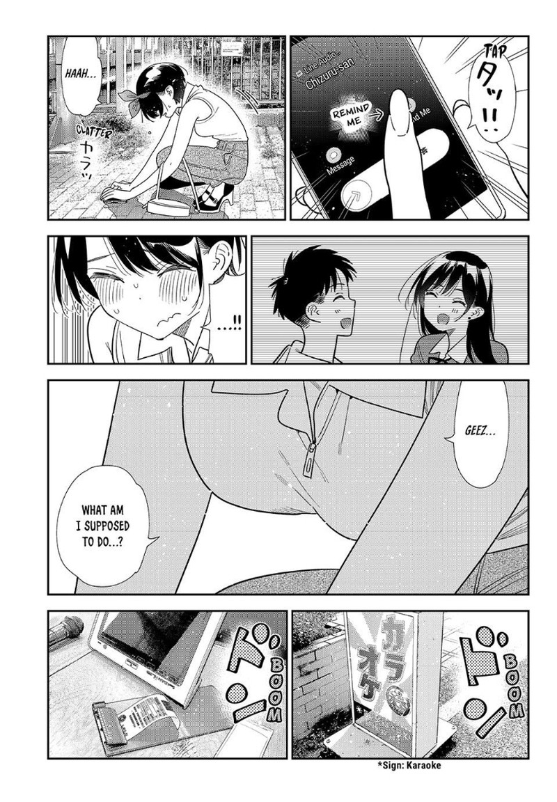 Kanojo Okarishimasu Chapter 430 Page 5