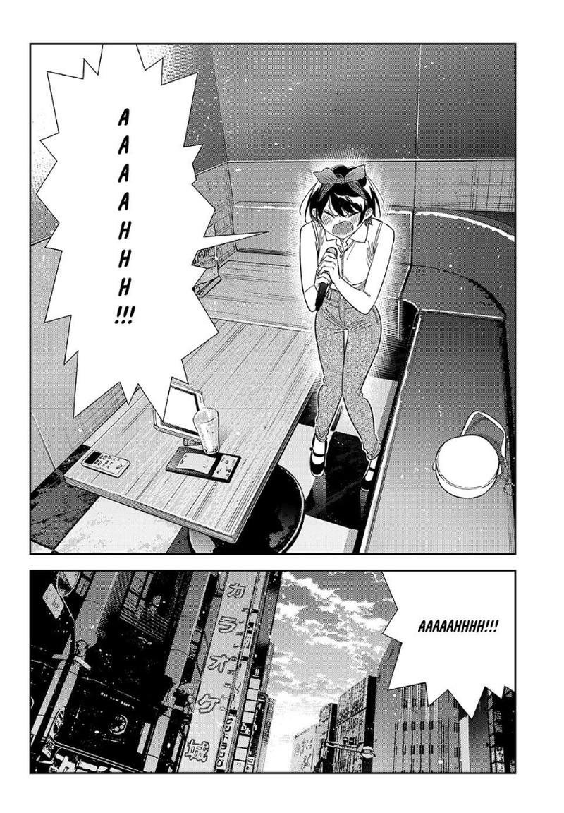 Kanojo Okarishimasu Chapter 430 Page 6